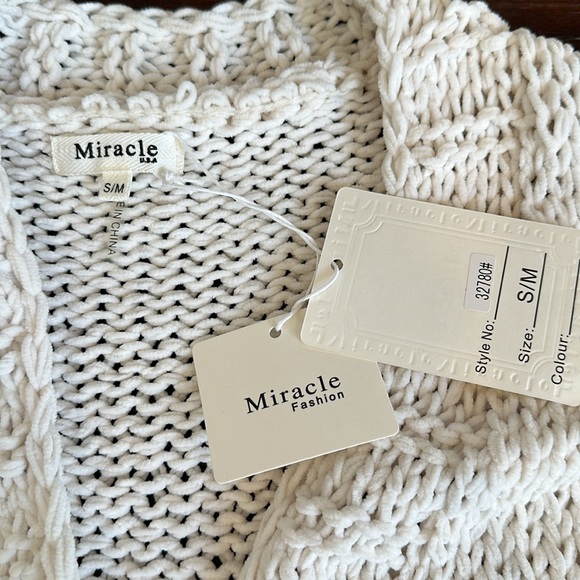 Miracle Cardigan. Size Small. NWT. - Picture 2 of 3
